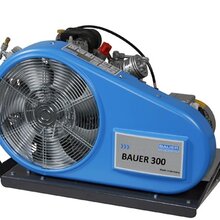 德国宝华高压空气压缩机BAUER300图片