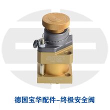 宝华059410调压安全阀宝华呼吸空压机安全阀图片