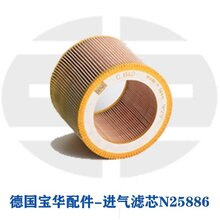 供应德国宝华粉尘滤芯宝华压缩机配件专用空气过滤芯C630图片