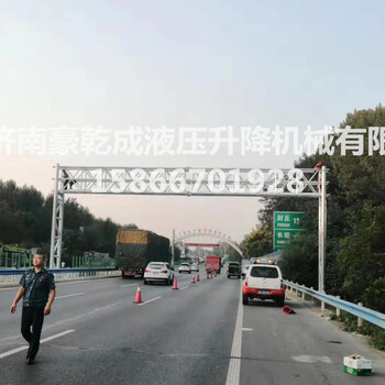 南昌公路限高龙门架厂家九江升降限高杆厂家限高栏价格