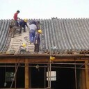 琉璃瓦施工隊(duì)立瓦廠家
