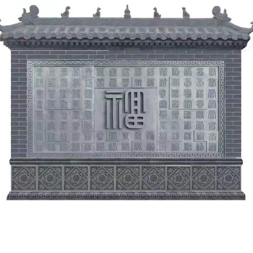 杭州砖雕厂家批发价格