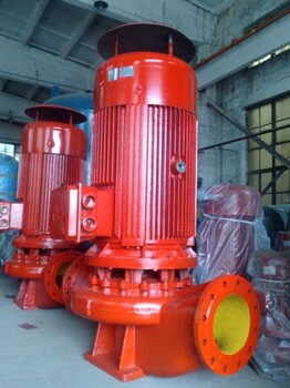 大功率消防泵，大口径消防泵，132千瓦消防泵威泉泵业生产
