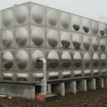 供苏州相城聚氨酯发泡不锈钢保温水箱生产安装