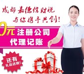 一站式企业登记服务