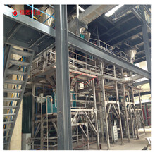 丽江市水溶肥生产线设备全自动水溶肥生产设备