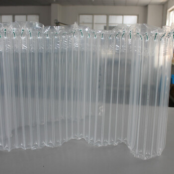 厂家纸箱垫片气柱袋气柱袋卷材气泡袋气垫膜