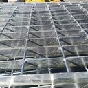脱酸塔用格栅板325-40-100热镀锌钢格栅生产