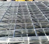镀锌钢格板325-40-100电厂钢平台钢格栅板