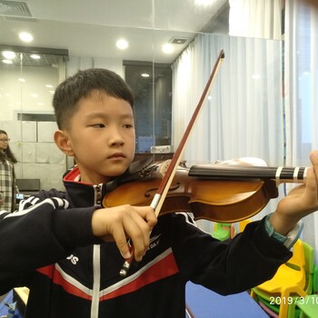 南山学小提琴培训白石洲学小提琴