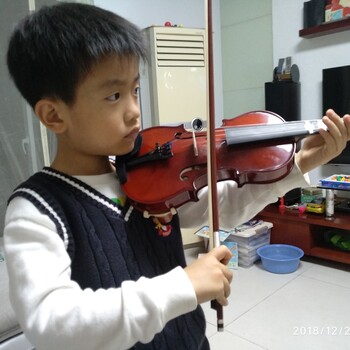 南山暑假学小提琴小提琴一对一培训教学