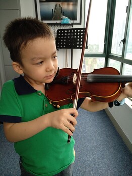 桃源学小提琴成人少儿零基础学习小提琴一对一