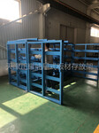 广东广州抽屉式板材货架高承重钢板货架铝板存储架特点