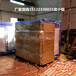 北京顺义立式板材货架放钢板用的货架行车存取配套货架
