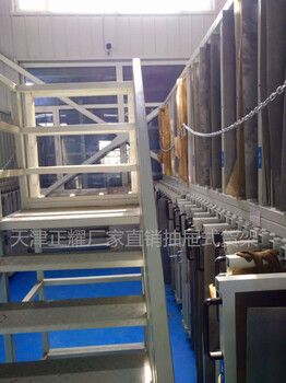 上海静安立式板材货架放钢板用的货架重型货架设计