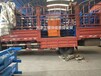 浙江杭州重型伸缩货架放钢管的架子高承重省空间选择悬臂伸缩架