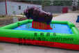  Tongshuo City Bullfighting Machine Amusement Product Diameter 4m Bullfighting Machine Price