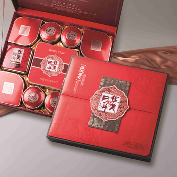 華美月餅團(tuán)購(gòu)批發(fā),江蘇省南京市總經(jīng)銷,員工月餅OEM