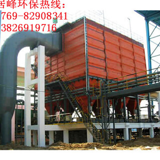 惠州熔炉压铸机废气处理设备生产厂家图片6