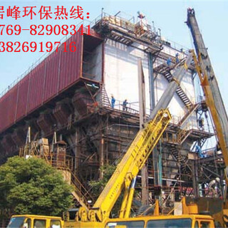 惠州熔炉压铸机废气处理设备生产厂家图片5