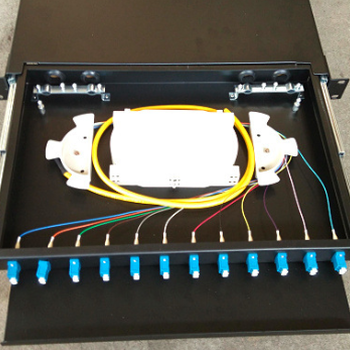 抽拉式光纤终端盒安装方式（厂家简述）