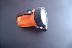 小手電筒充電家用遠射燈可充電手電筒消防戶外應急手電供應圖片3