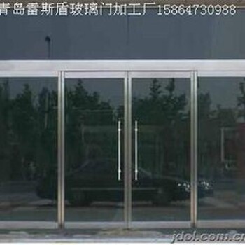 迎澤區(qū)玻璃門安裝玻璃維修玻璃門換玻璃