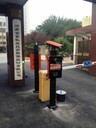 車輛識(shí)別道閘安裝停車場(chǎng)自動(dòng)收費(fèi)車輛自動(dòng)高清識(shí)別拍照道閘機(jī)