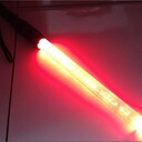 交通指揮棒LED指揮棒安全警示閃爍燈路障紅色交通棒