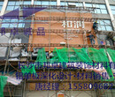 湘潭长沙超市门头铝板安装株洲门头铝板更换图片