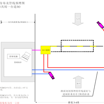 车牌识别一体机