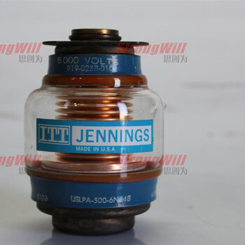 供应美国JENNINGS真空电容器CVDD-500-15N613复合材质