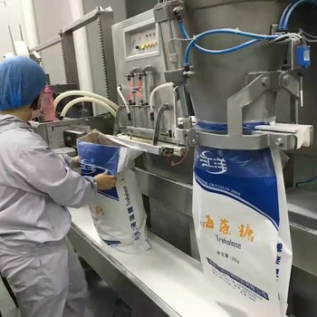 國內(nèi)大的結晶海藻糖生產(chǎn)廠家，海藻糖廠家，海藻糖天然健康
