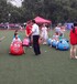 南京趣味运动器材出租vr游戏充气城堡淘气堡租赁服务