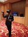 虚拟现实体验的VR眼镜VR体感游戏设备出租南京HTCVive租赁