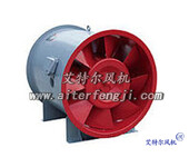 北京厂家供应HTF型高温消防排烟专用风机