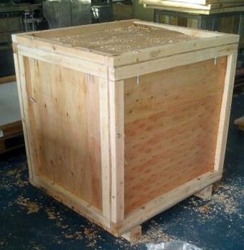 广州订做木箱-货运防压箱密封箱