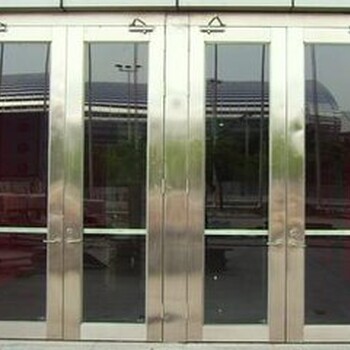 河东区安装玻璃门（另6-19mm钢化玻璃）定制