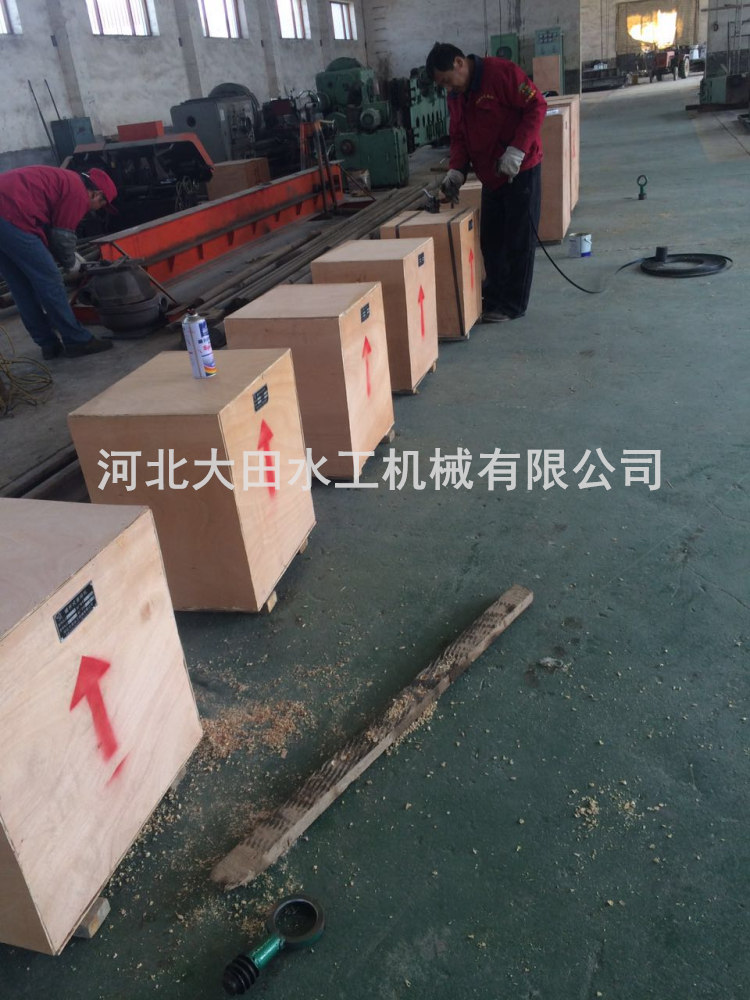 台州ql型启闭机生产厂家