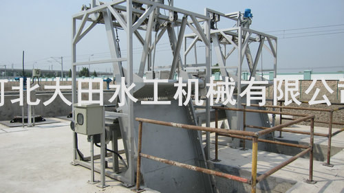 淮北格栅清污机生产厂家 回转式清污机怎么安装