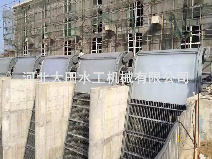 大田重工大型拦污栅价格大型拦污栅批发