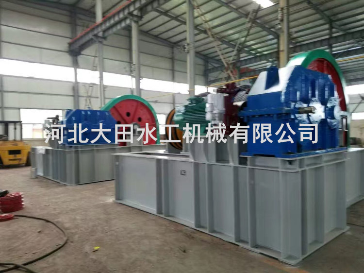 安徽启闭机型号生产厂家《水工机械设备》