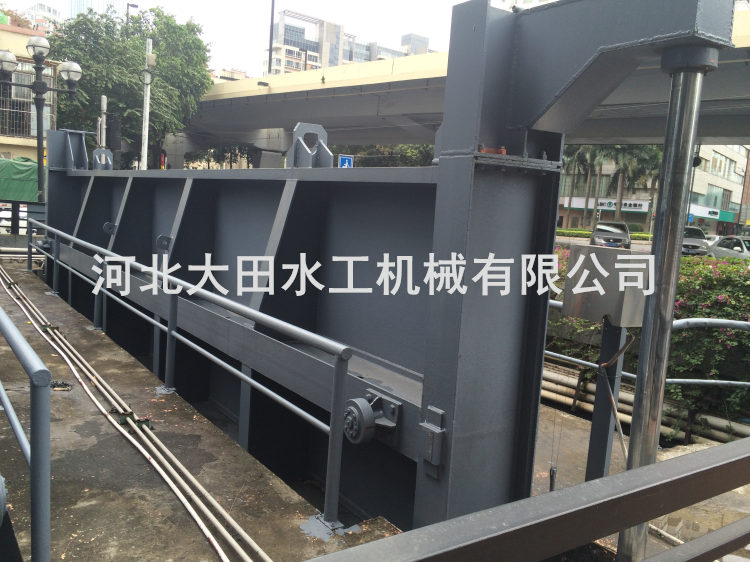 黑龙江双鸭山钢结构闸门焊接厂家