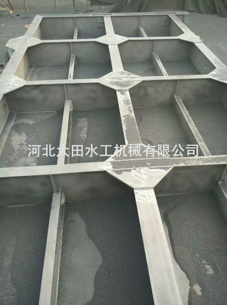 水利要闻：广东钢坝闸门焊接加工费