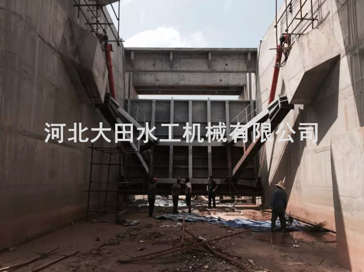 黑龙江鹤岗钢闸门生产工期要多久