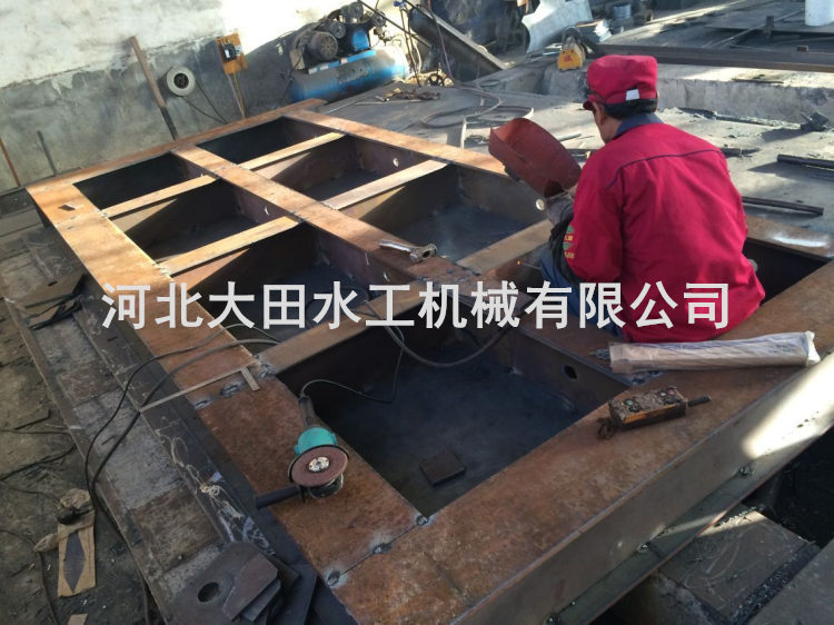 黑龙江双鸭山钢结构闸门焊接厂家