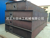 黑龙江鹤岗钢闸门生产工期要多久图片5