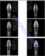 高科技材料高品质旋挖截齿高性价比