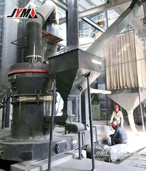 高压磨粉机/磨粉生产线/钙粉生产线/日产1000吨