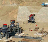 碎石设备生产线一小时300吨精品砂石生产线